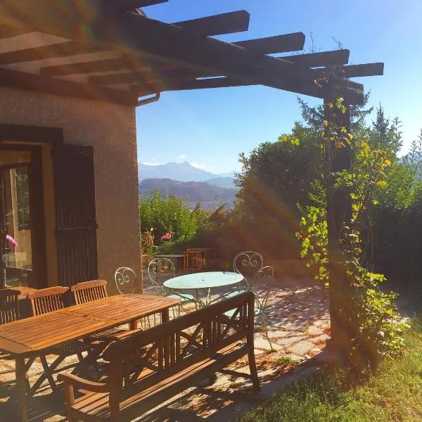 Villa à Gap, hotel in Gap