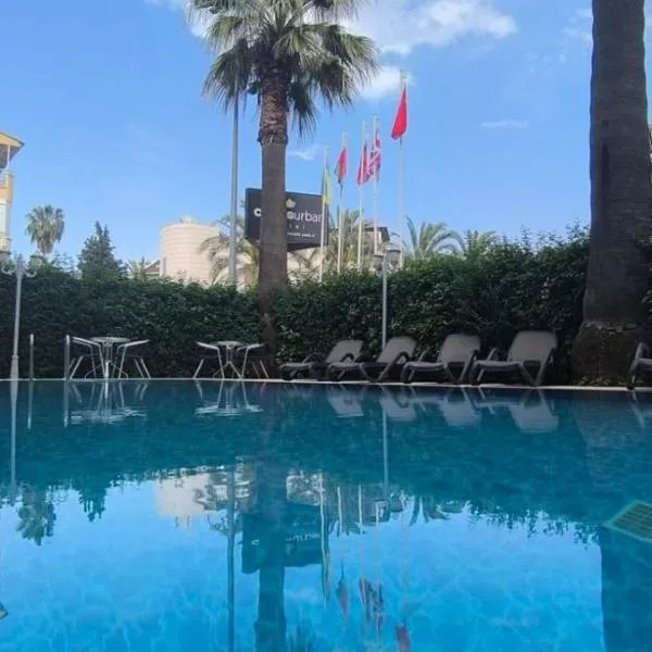 Citrus Urban Hotel、アンタルヤのホテル