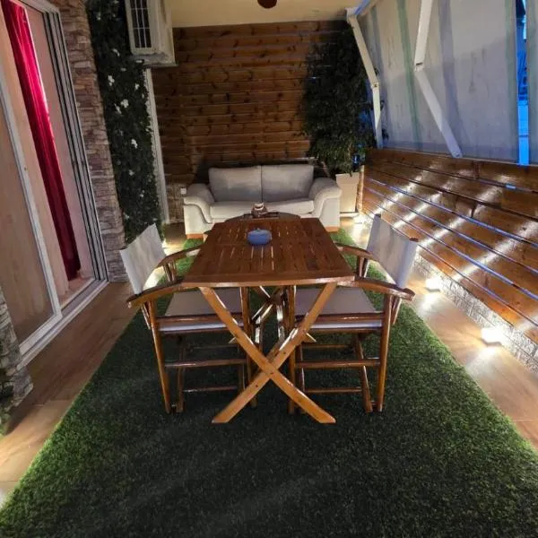 Pantelia LuxMax Experience, Hotel in Loutraki