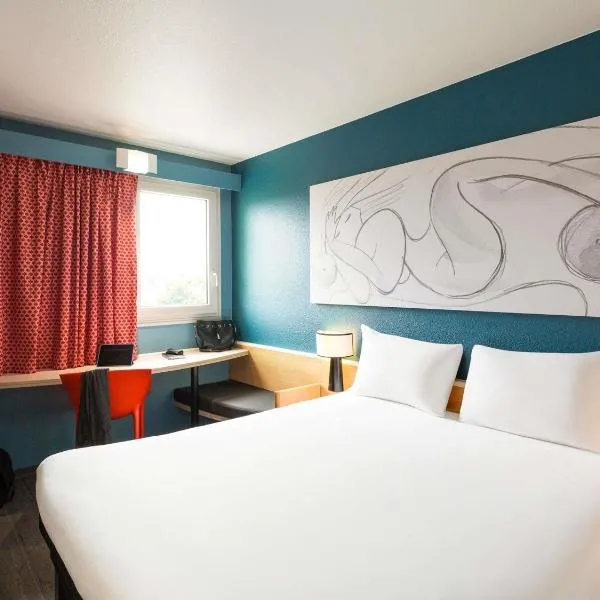 ibis Bordeaux Pessac Route des Vins, Hotel in Pessac
