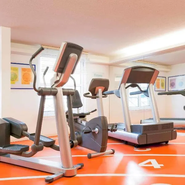 Novotel Lille Centre Grand Place, hotell Lilles
