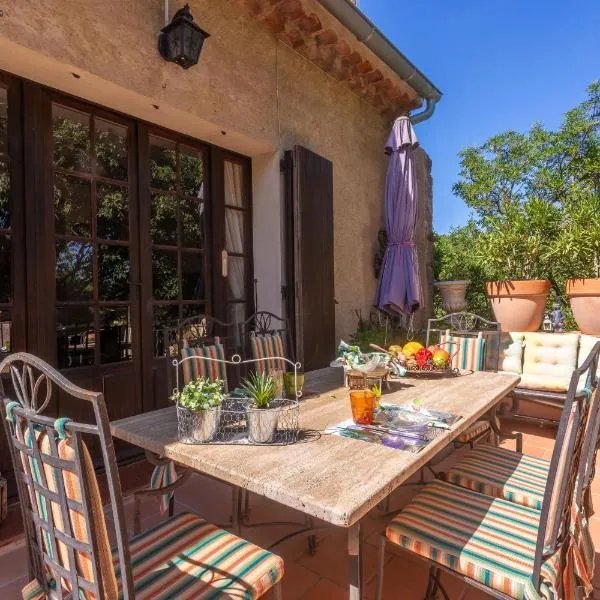 Chambres - Provence, Le Verdon, Hotel in Sillans-la-Cascade