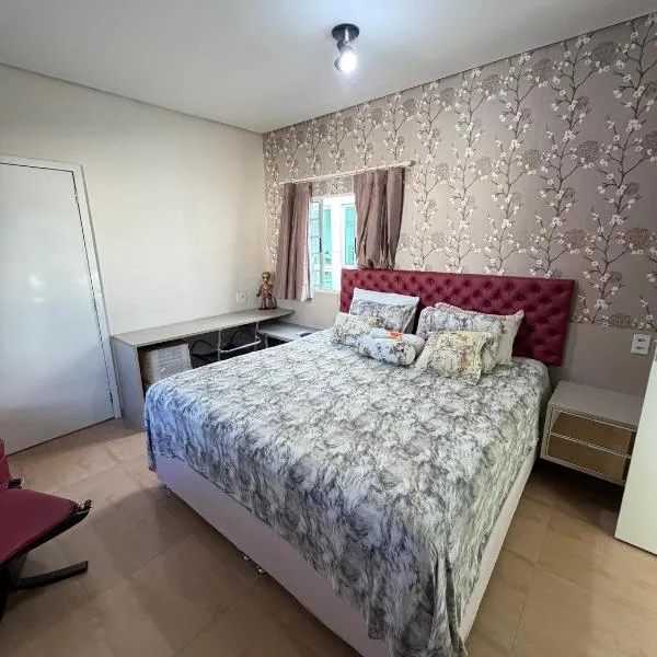 Apartamento completo no centro de tudo、マナウスのホテル