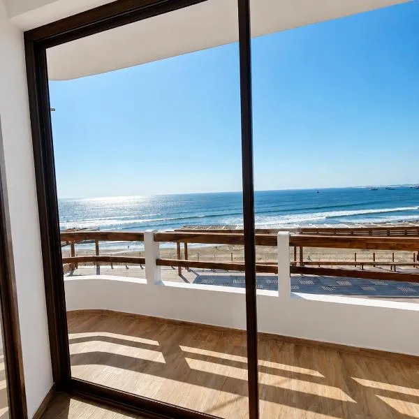 Family Surf Chicama, hotel a Malabrigo - Puerto Chicama