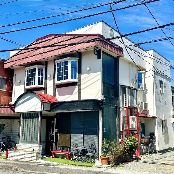 自遊人の宿, hotel in Odawara