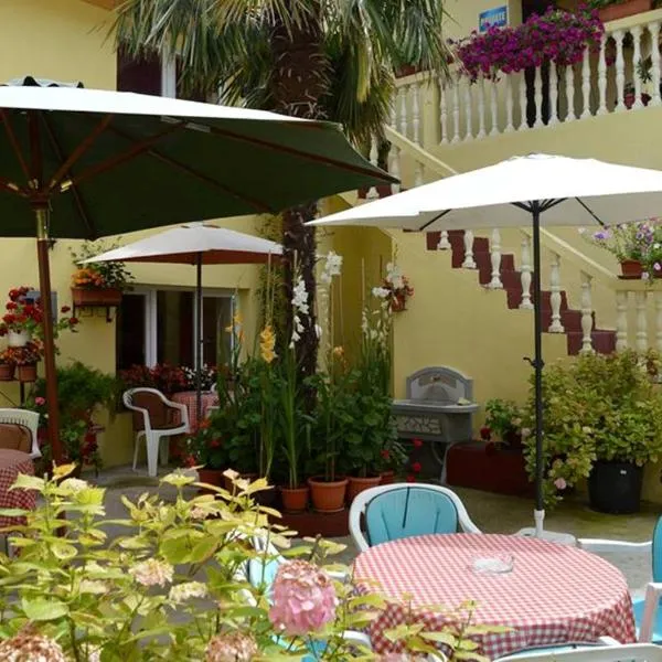 Hostel David, hotel v destinaci Mostar
