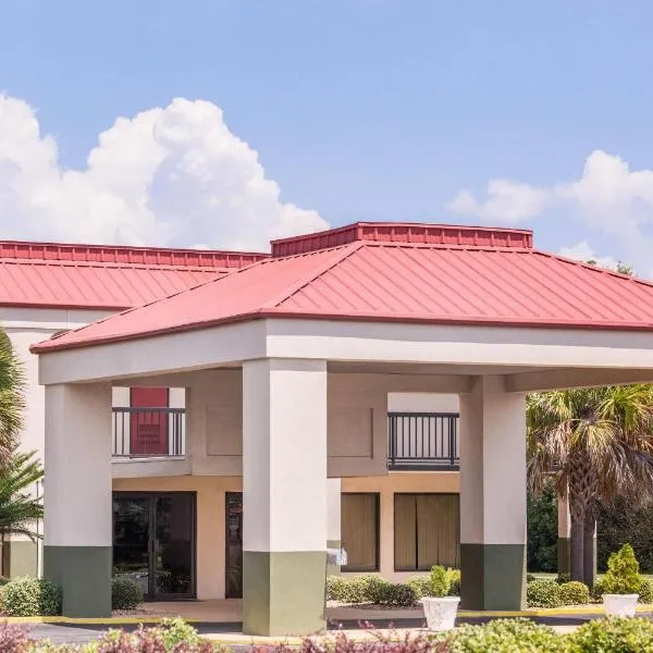 Days Inn by Wyndham Dublin GA, מלון בדבלין