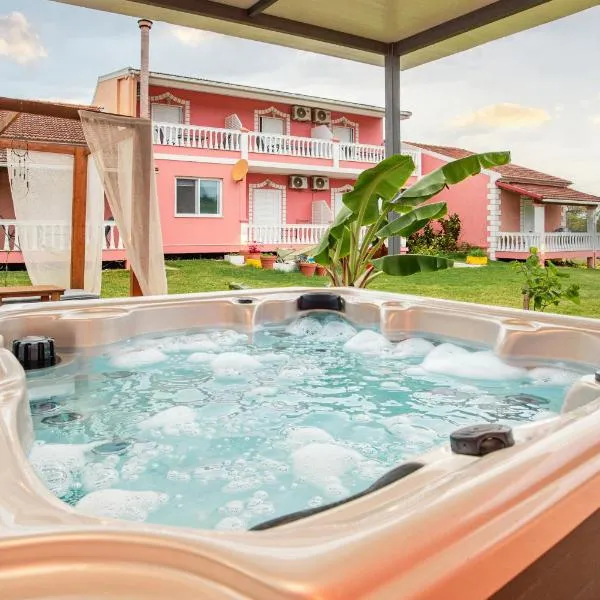 Riposo Studios & Apartments, hotel em Kavos