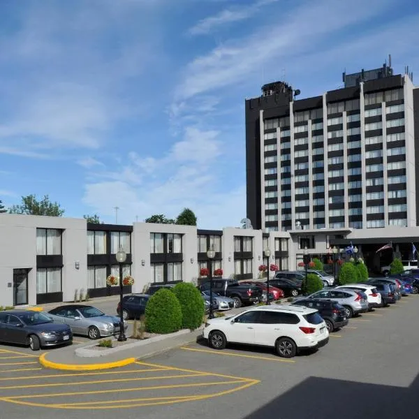 Travelodge by Wyndham Quebec City Hotel & Convention Centre, hotel in Quebec City