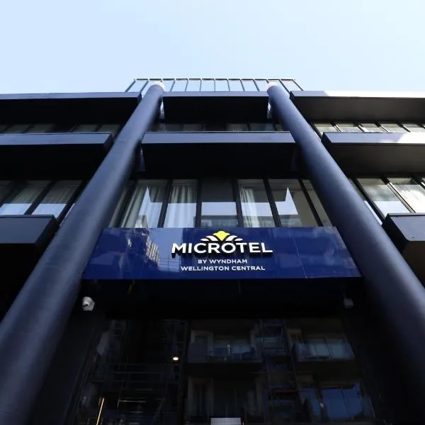 Microtel by Wyndham Wellington, hotel en Wellington