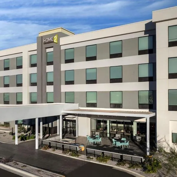 Home2 Suites By Hilton El Paso East Loop 375 โรงแรมในเอลปาโซ