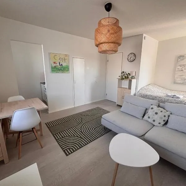 Ihana huoneisto Turun keskustassa, hotel a Turku