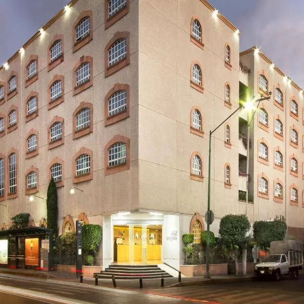 Hotel MX congreso CDMX, Trademark Collection by Wyndham, hotel en Ciudad de México