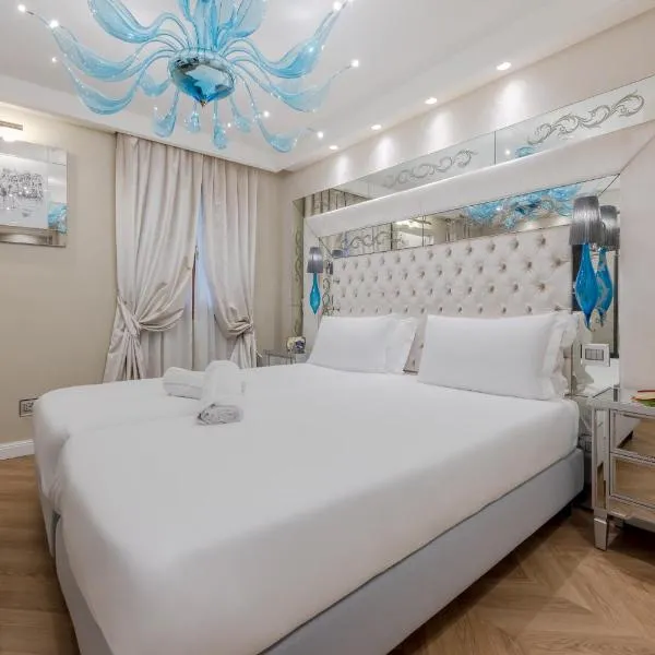 Cà dell'Arte Boutique, hotel a Venècia