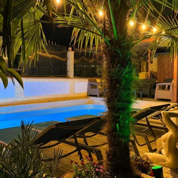 Casa Darius Costinesti, hotel in Costinesti