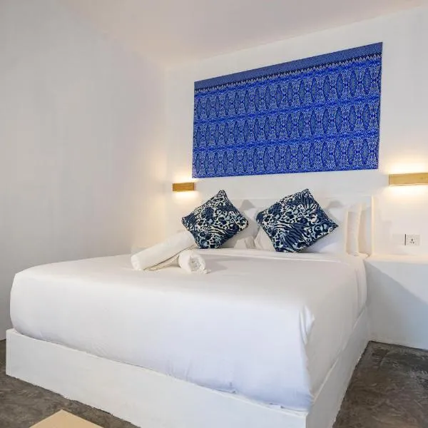 Coral Reef Holidays, hotell i Tioman (øy)