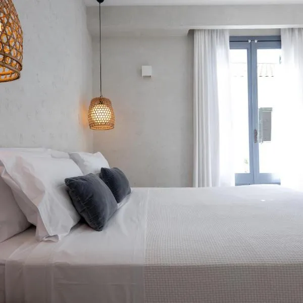 BOĒM Boutique Hotel Lefkada, hotel i Lefkada