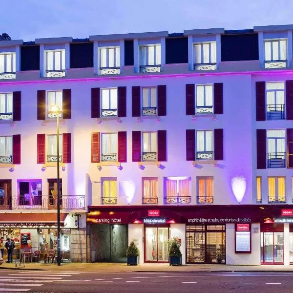 Mercure Quimper Centre, Hotel in Quimper