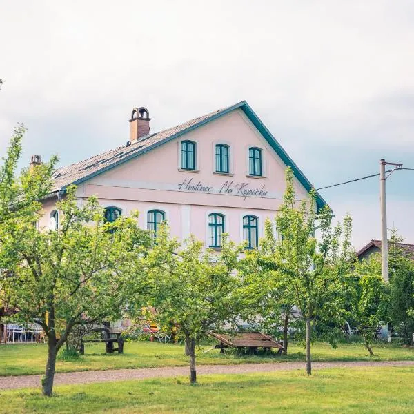 Na Kopečku AD 1795 - penzion s wellness a restaurací Collina di Nuovo, hotel u gradu 'Dvůr Králové nad Labem'