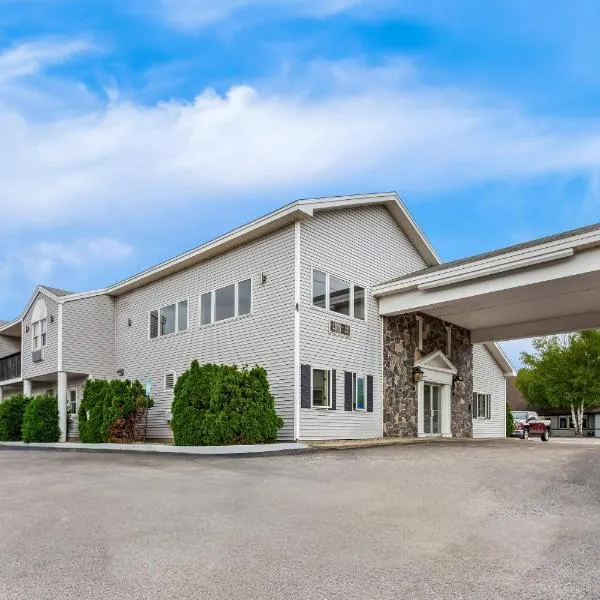 Quality Inn & Suites Gorham Riverside, hotel v destinaci Gorham
