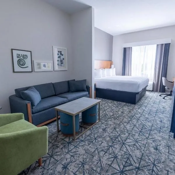 Country Inn & Suites by Radisson, St Petersburg - Clearwater, FL, hotel u gradu 'Pinellas Park'