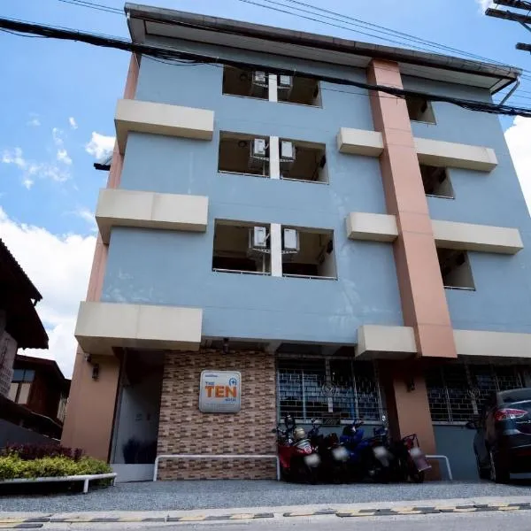 The Ten Hotel at Haiya, CNX, Hotel in Chiang Mai