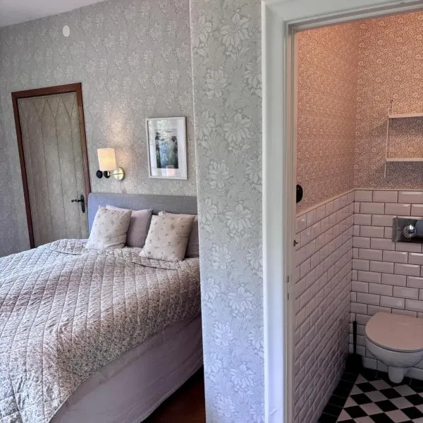 Minnesberg Bed & Breakfast, hotel en Trelleborg