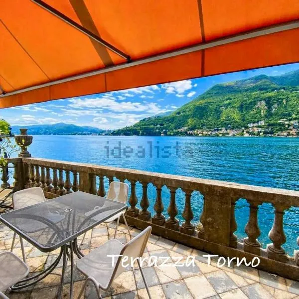 Torno में, होटल Terrazza Torno