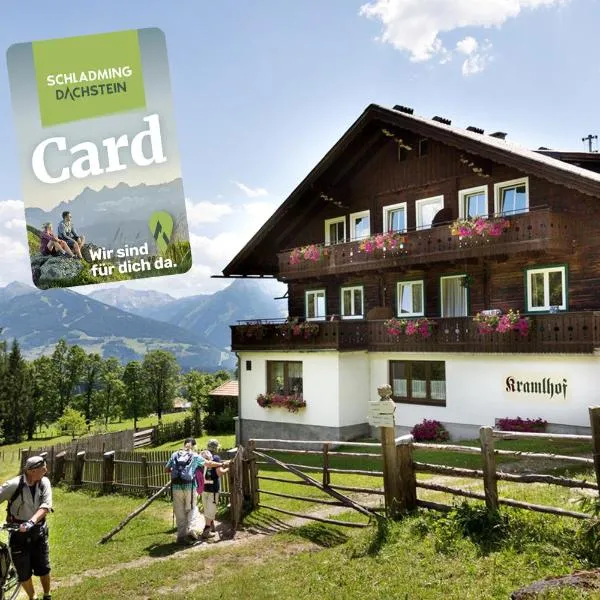 Kramlhof - by myNests, khách sạn ở Ramsau am Dachstein