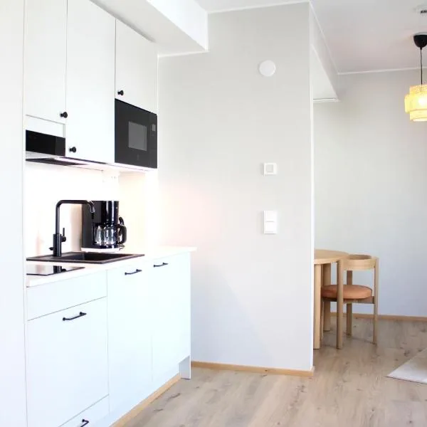 Spot Apartments Airport Premium, hotel em Vantaa