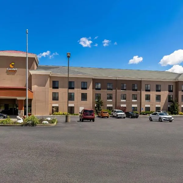 Comfort Suites Edinboro, hotel a Edinboro