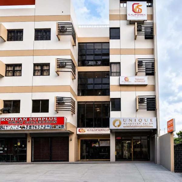 California Signature Suites, khách sạn ở Sudtungan