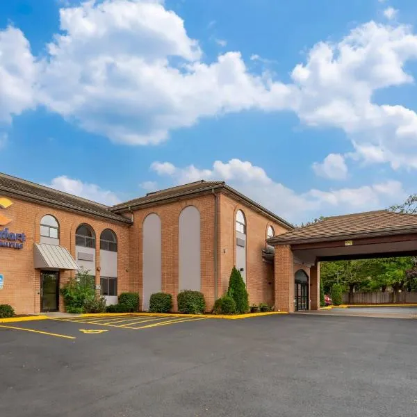 Comfort Inn & Suites Mundelein-Vernon Hills, hotel v destinaci Mundelein