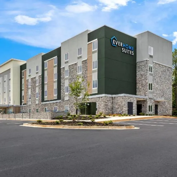 Everhome Suites Stockbridge Atlanta, hotel en Stockbridge