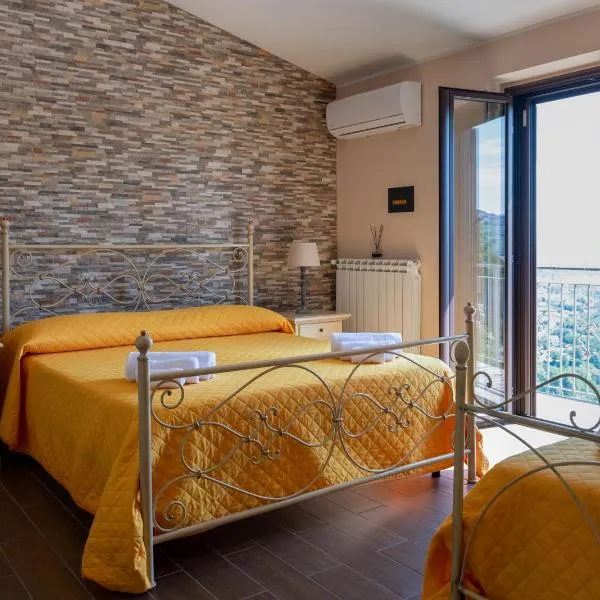 B&B MALVETUM, hotel a Malvito