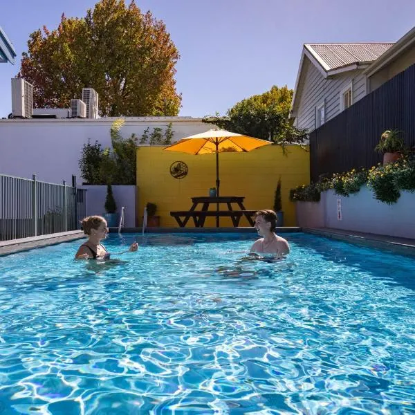 Kowhai Motel Rotorua, hotel in Rotorua