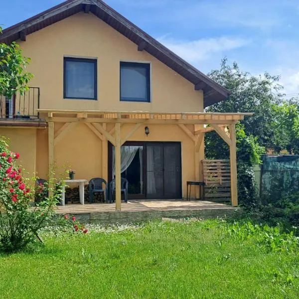 Casa Anna, hotell i Tîrnăveni
