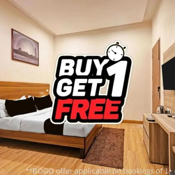 Townhouse Oak Rohtak Bus Terminal Formerly Inter Urban, hotel v destinaci Rohtak