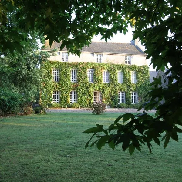 La Haute Flourie - bed and breakfast -chambres d'hôtes, hotel v destinaci Saint Malo