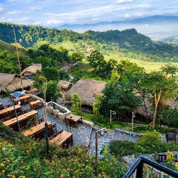Khu sinh thái Ecolodge Kê Nênh Điện Biên, Hotel in Dien Bien Phu