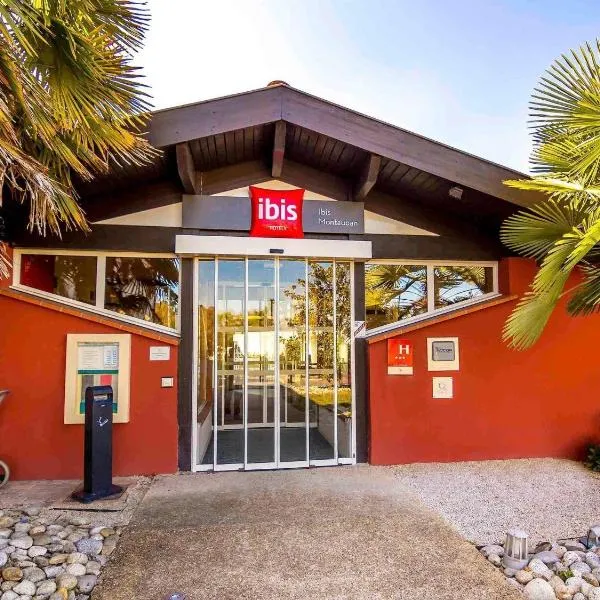 ibis Montauban, hotel en Montauban