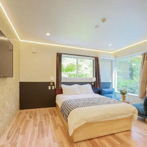 富士見莊sl0582, hotel Osinóban