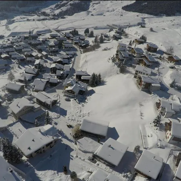 Casa Gion Giusep, hotel v destinaci Sedrun