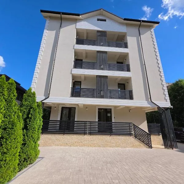 Jolie Boutique Hotel – hotel w Krajowej