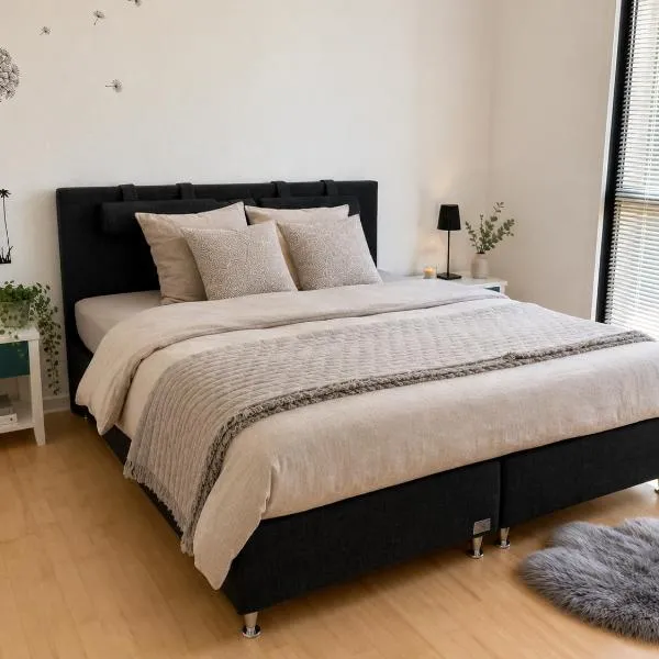 Stor 2 værelses lejlighed, khách sạn ở Randers