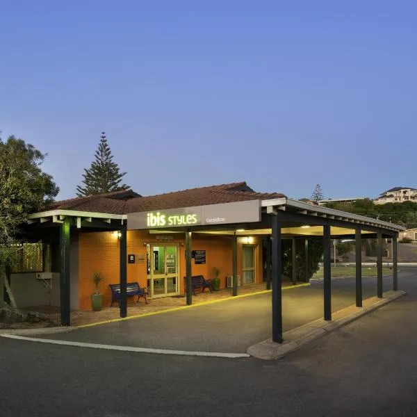 ibis Styles Geraldton, hotell sihtkohas Geraldton