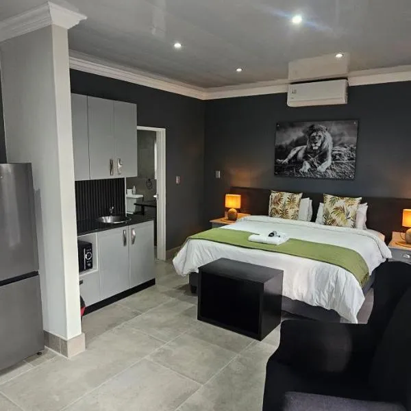 Lion Lodge, hotel din Bloemfontein