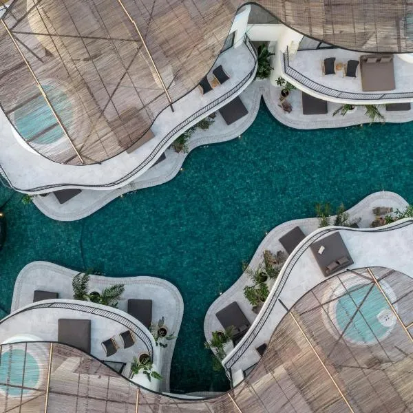 Kouros Exclusive Suites - Adults Only, hotel en Faliraki