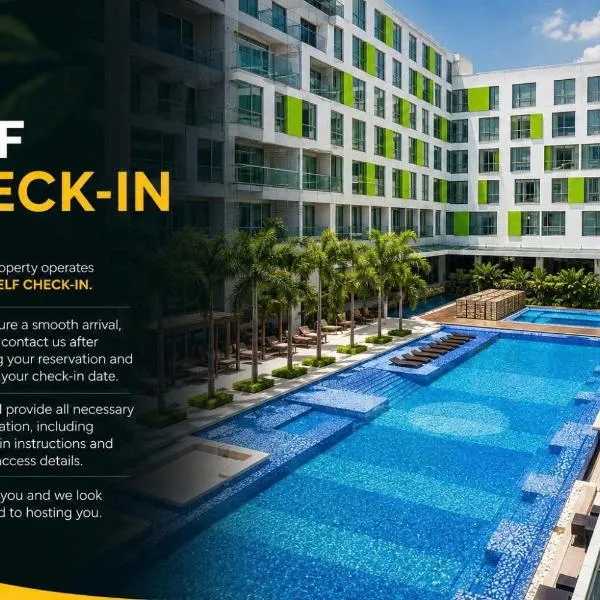 UrbanR Airport Residences - Next to Holiday Inn, Hotel in Ho-Chi-Minh-Stadt