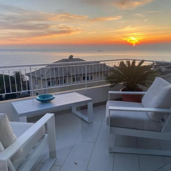 Carpediem Dream House, מלון בגנואה